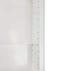 WG Wood Products 15.5 in. W x 19.5 in. H x 3.5 in. D Linwood Bead Panel Clear Recessed Wood Medicine Cabinet without Mirror -Makeup Mirrors Sales Store unfinished wg wood products medicine cabinets without mirrors lin 218 unf 76 1000