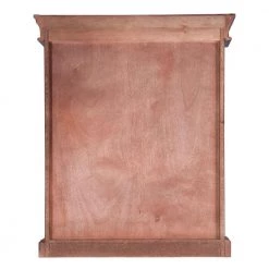 Home Decorators Collection Naples 25 in. W x 31 in. H x 8 in. D Framed Surface-Mount Bathroom Medicine Cabinet in Warm Cinnamon -Makeup Mirrors Sales Store warm cinnamon home decorators collection medicine cabinets with mirrors nacc2531 66 1000
