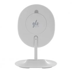 Advantus GloTech 7.5 in. x 12 in. x 5.5 in. Surface-Mount in White Makeup Mirror -Makeup Mirrors Sales Store white advantus makeup mirrors 39027 1f 1000