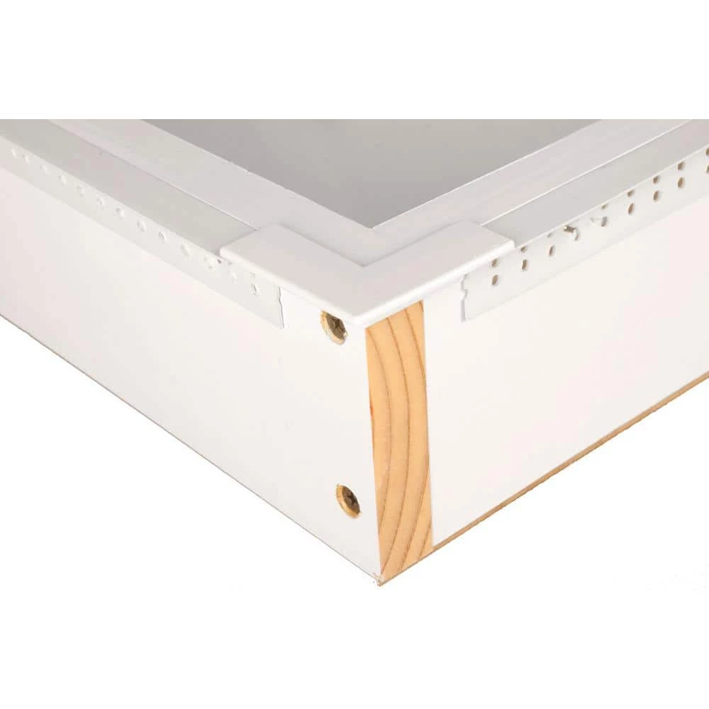 Unbranded Silverton 14 in. x 24 in. x 4 in. Recessed Medicine Cabinet in Primed 10 Unbranded Silverton 14 in. x 24 in. x 4 in. Recessed Medicine Cabinet in Primed - Image 8