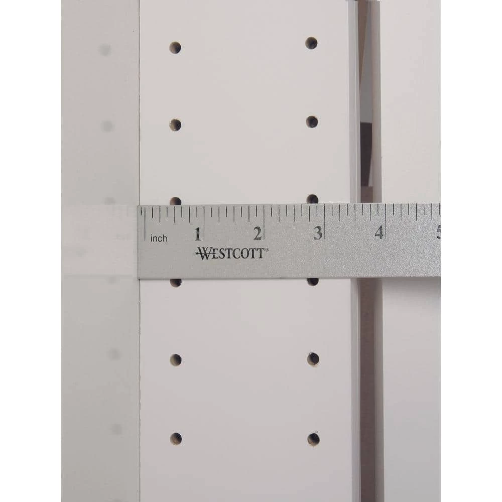 Unbranded Silverton 14 in. x 24 in. x 4 in. Recessed Medicine Cabinet in Unfinished 8 Unbranded Silverton 14 in. x 24 in. x 4 in. Recessed Medicine Cabinet in Unfinished - Image 6