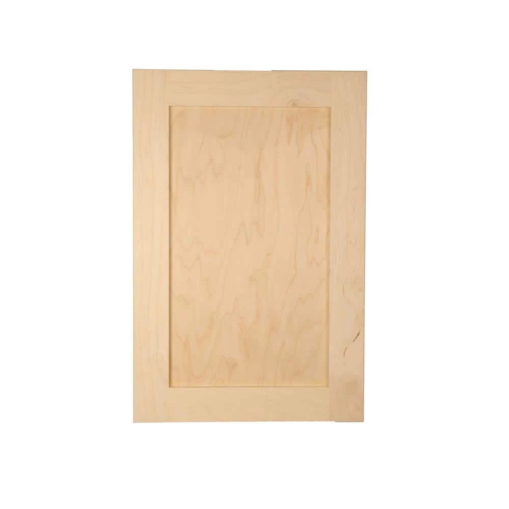 Unbranded Silverton 14 in. x 24 in. x 4 in. Recessed Medicine Cabinet in Unfinished 5 Unbranded Silverton 14 in. x 24 in. x 4 in. Recessed Medicine Cabinet in Unfinished - Image 3