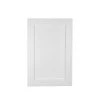 Unbranded Silverton 14 in. x 22 in. x 4 in. Recessed Medicine Cabinet in White -Makeup Mirrors Sales Store white box and white door medicine cabinets without mirrors fr 222 white door 64 1000