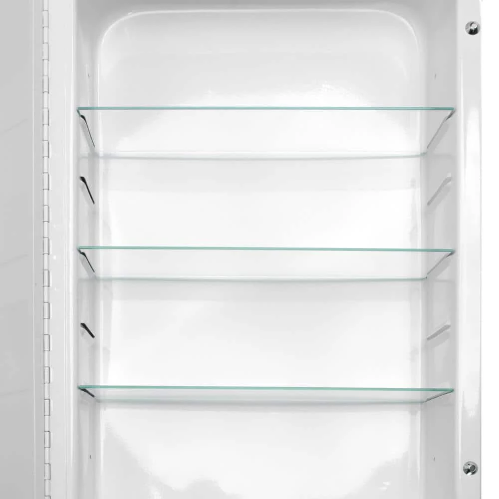 Deco Mirror 16 in. W x 30 in. H x 4-1/2 in. D Frameless Recessed V-Groove Beveled Eclipse Bathroom Medicine Cabinet 9 Deco Mirror 16 in. W x 30 in. H x 4-1/2 in. D Frameless Recessed V-Groove Beveled Eclipse Bathroom Medicine Cabinet - Image 7