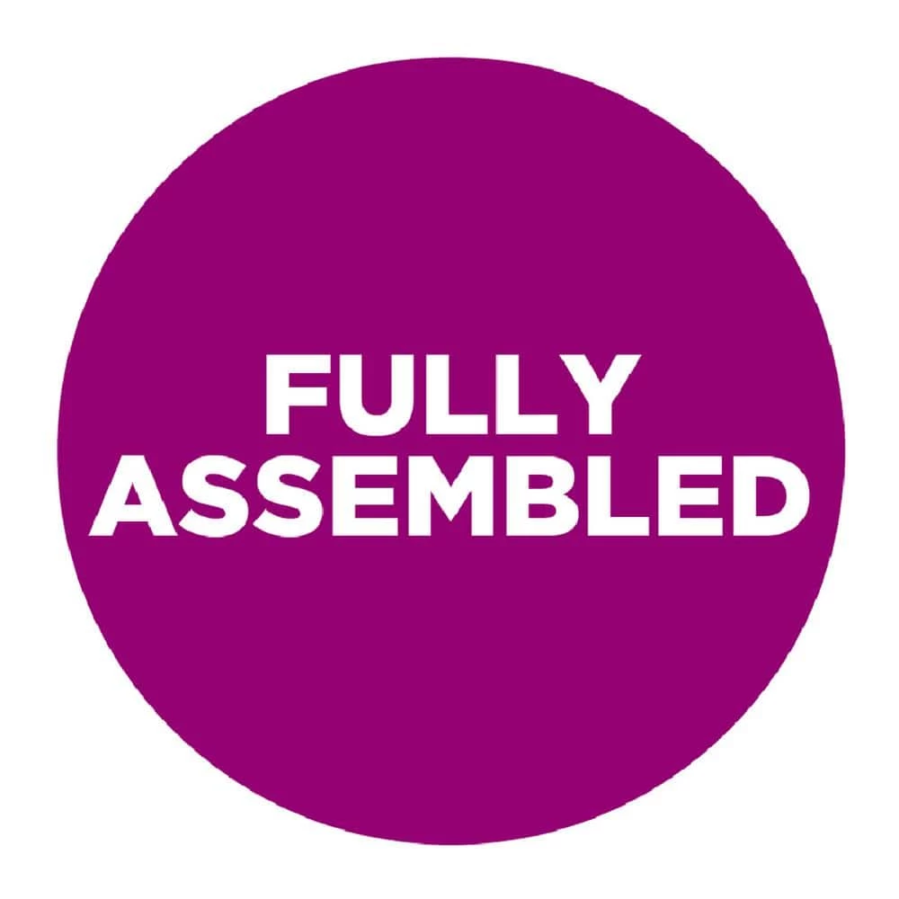 Design House Concord 30 in. x 30 in. Surface-Mount 4-Light Tri-View Medicine Cabinet in White Gloss 7 Design House Concord 30 in. x 30 in. Surface-Mount 4-Light Tri-View Medicine Cabinet in White Gloss - Image 5