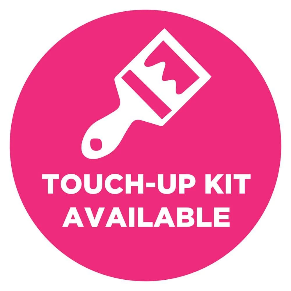 Design House Concord 36 in. W x 30 in. H x 5 in. D Framed 5-Light Tri-View Surface-Mount Bathroom Medicine Cabinet in White Gloss 10 Design House Concord 36 in. W x 30 in. H x 5 in. D Framed 5-Light Tri-View Surface-Mount Bathroom Medicine Cabinet in White Gloss - Image 8