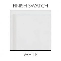 Design House Wyndham 36 in. W x 30 in. H x 4-3/4 in. D Framed Tri-View Surface-Mount Bathroom Medicine Cabinet in White Semi-Gloss -Makeup Mirrors Sales Store white design house medicine cabinets with mirrors 545103 wht 44 1000