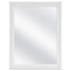Glacier Bay 15-1/8 in. W x 19-1/4 in. H Framed Recessed or Surface-Mount Bathroom Medicine Cabinet in White 2 Glacier Bay 15-1/8 in. W x 19-1/4 in. H Framed Recessed or Surface-Mount Bathroom Medicine Cabinet in White -Makeup Mirrors Sales Store white glacier bay medicine cabinets with mirrors 45389 64 1000