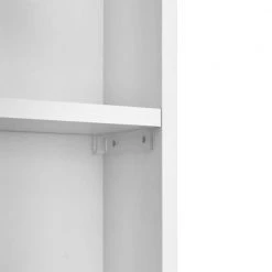 Home Decorators Collection 30 in. W x 29 in. H Fog Free Framed Surface-Mount Tri-View Bathroom Medicine Cabinet in White with Mirror 12 Home Decorators Collection 30 in. W x 29 in. H Fog Free Framed Surface-Mount Tri-View Bathroom Medicine Cabinet in White with Mirror -Makeup Mirrors Sales Store white home decorators collection medicine cabinets with mirrors 45393 a0 1000