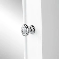 Home Decorators Collection Aberdeen 24 in. x 27 in. Surface Mount Medicine Cabinet in White -Makeup Mirrors Sales Store white home decorators collection medicine cabinets with mirrors aberdeen mc w 4f 1000