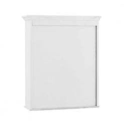 Home Decorators Collection Ashburn 23 in. W x 28 in. H x 8 in. D Framed Surface-Mount Bathroom Medicine Cabinet in White 17 Home Decorators Collection Ashburn 23 in. W x 28 in. H x 8 in. D Framed Surface-Mount Bathroom Medicine Cabinet in White -Makeup Mirrors Sales Store white home decorators collection medicine cabinets with mirrors aswc2328 66 1000