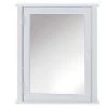 Home Decorators Collection Austell 22 in. W x 26 in. H x 6-1/2 in. D Framed Surface-Mount Bathroom Medicine Cabinet with Magnet Board in White -Makeup Mirrors Sales Store white home decorators collection medicine cabinets with mirrors bf 25202 wh 64 1000