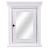 Home Decorators Collection Strousse 24 in. W x 30 in. H Surface Mount Mirrored Medicine Cabinet in White 1 Home Decorators Collection Strousse 24 in. W x 30 in. H Surface Mount Mirrored Medicine Cabinet in White -Makeup Mirrors Sales Store white home decorators collection medicine cabinets with mirrors srwc2430 64 1000