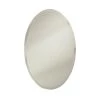 JENSEN Metro 21.25 in. W x 31.25 in. H Medium Oval White Steel Recessed Medicine Cabinet with Beveled Mirror -Makeup Mirrors Sales Store white jensen medicine cabinets with mirrors 52wh184pvx 64 1000