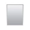 Glacier Bay 16 in. W x 20 in. H X 4 in. D Recessed or Surface Mount Frameless Beveled Bathroom Medicine Cabinet 1 Glacier Bay 16 in. W x 20 in. H X 4 in. D Recessed or Surface Mount Frameless Beveled Bathroom Medicine Cabinet -Makeup Mirrors Sales Store white medicine cabinets with mirrors mp109 64 1000