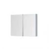 OVE Decors Galway 30 in. x 24 in. Recessed or Surface Mount Medicine Cabinet with Mirror -Makeup Mirrors Sales Store white ove decors medicine cabinets with mirrors 15vmc galw30 00 64 1000