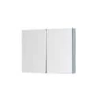 OVE Decors Galway 30 in. x 24 in. Recessed or Surface Mount Medicine Cabinet with Mirror