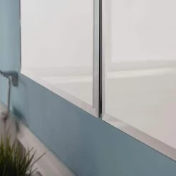 OVE Decors Galway 30 in. x 24 in. Recessed or Surface Mount Medicine Cabinet with Mirror -Makeup Mirrors Sales Store white ove decors medicine cabinets with mirrors 15vmc galw30 00 66 1000