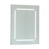 Vanity Art 20 in. x 25 in. x 6 in. LED Lighted Surface Mount Medicine Cabinet in White -Makeup Mirrors Sales Store white vanity art medicine cabinets with mirrors va31 64 1000