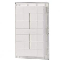 ZACA SPACECAB Media 16 in. x 26 in. x 3-1/2 in. Frameless Recessed 1-Door Medicine Cabinet with 6-Shelves and Polished Edge Mirror 23 ZACA SPACECAB Media 16 in. x 26 in. x 3-1/2 in. Frameless Recessed 1-Door Medicine Cabinet with 6-Shelves and Polished Edge Mirror -Makeup Mirrors Sales Store white zaca spacecab medicine cabinets with mirrors 21 2 26 00 44 1000